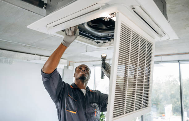 Licensed Heat Pump Repair service in Colton, CA - FH HVAC